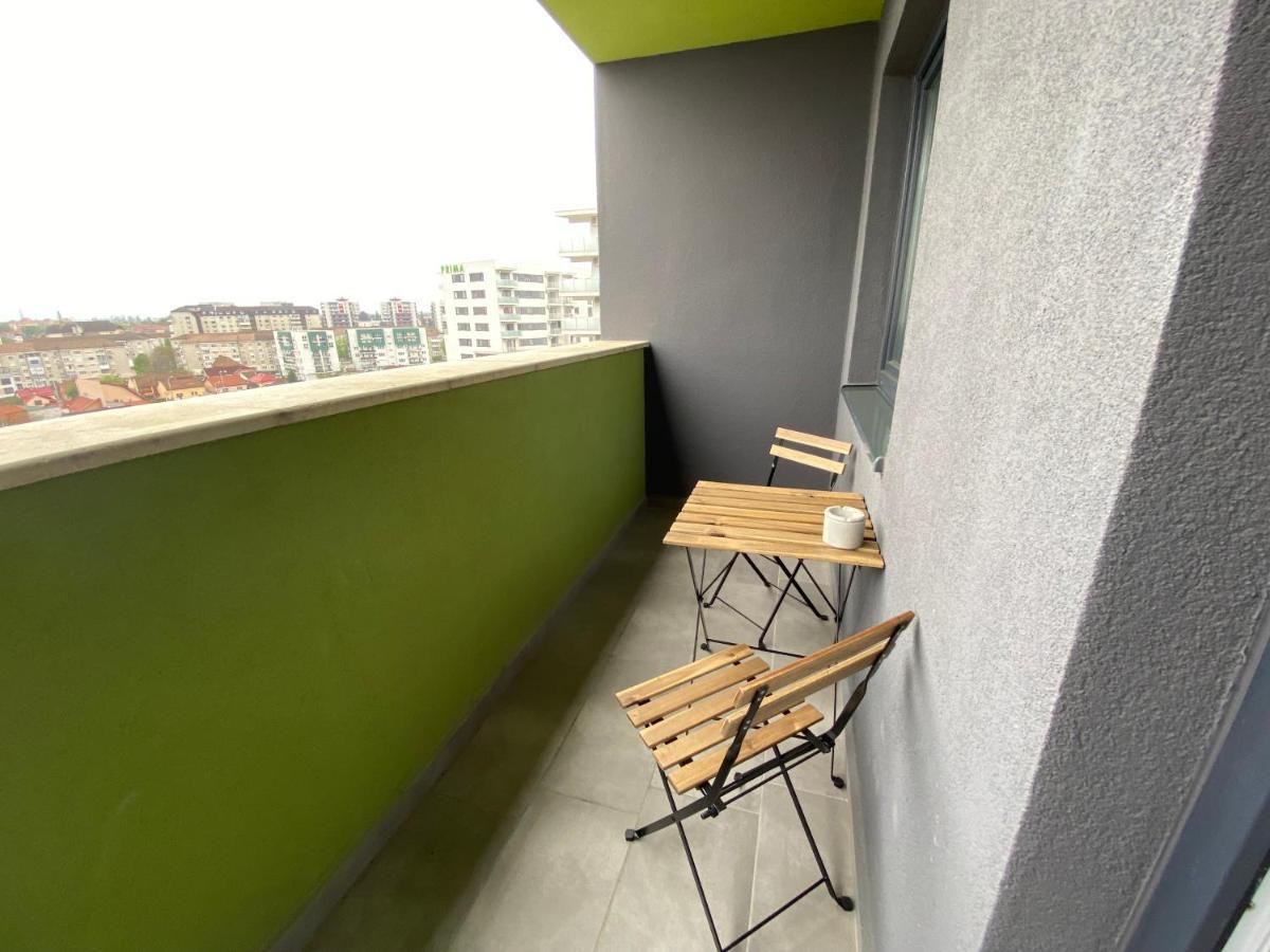 Zen Residence Oradea Dış mekan fotoğraf