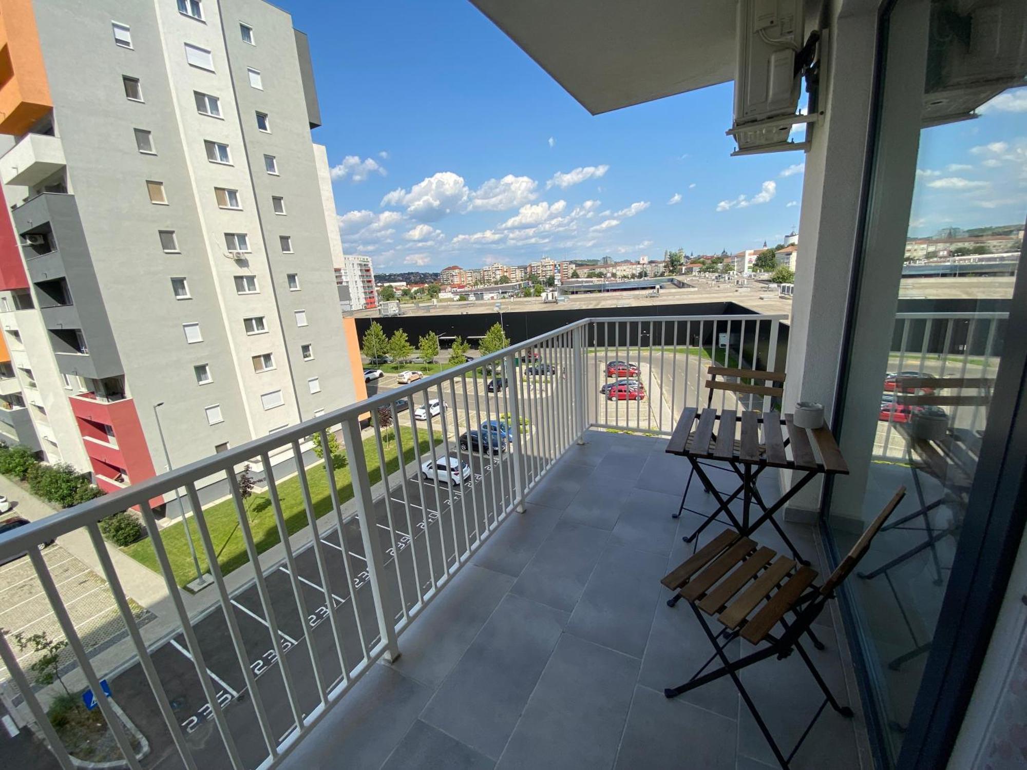 Zen Residence Oradea Dış mekan fotoğraf