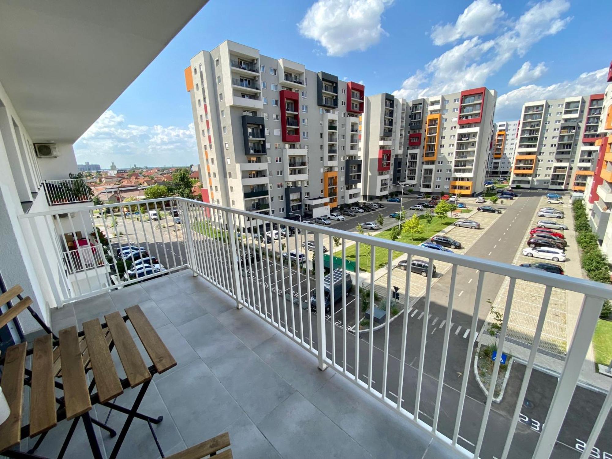 Zen Residence Oradea Dış mekan fotoğraf